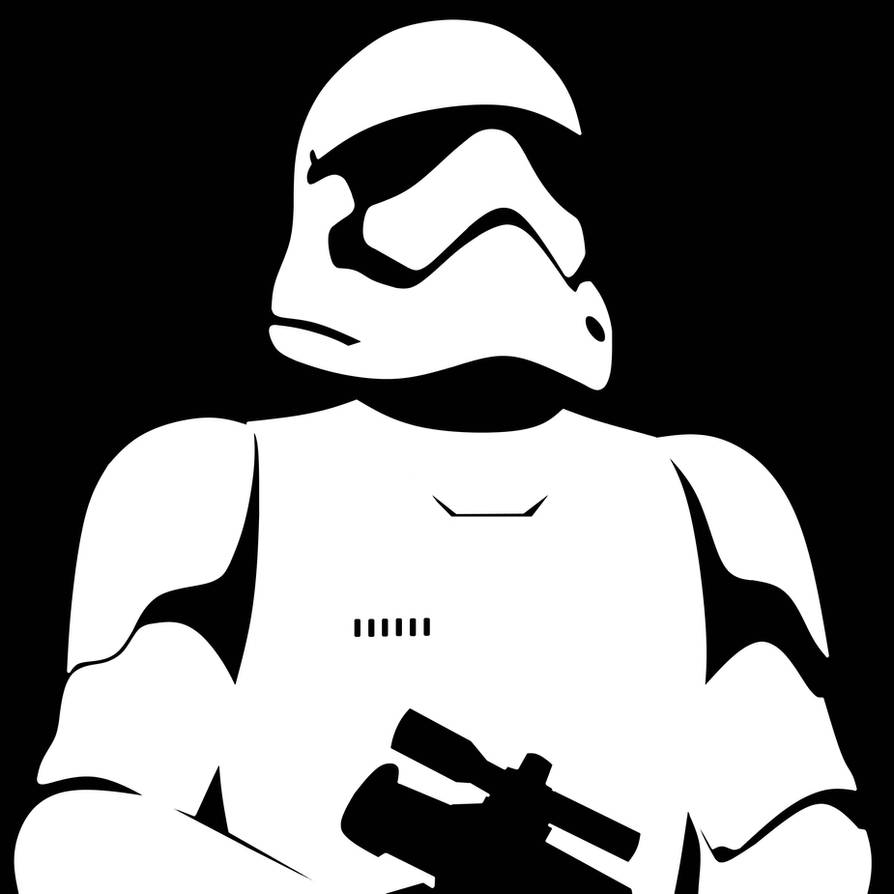 First Order Deviantart Star Wars Fan Art- First Order Stormtrooper by TheGamingArachnid on ...