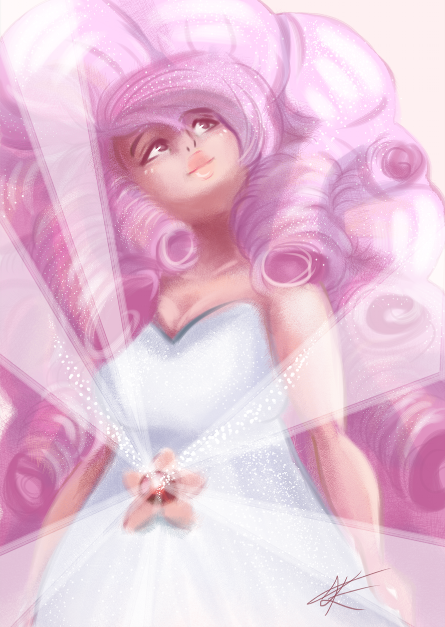 Rose Quartz