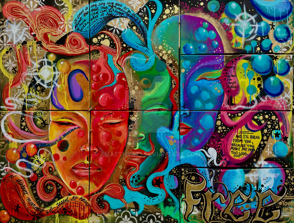 EVOLUTION by amaethyst1 on DeviantArt