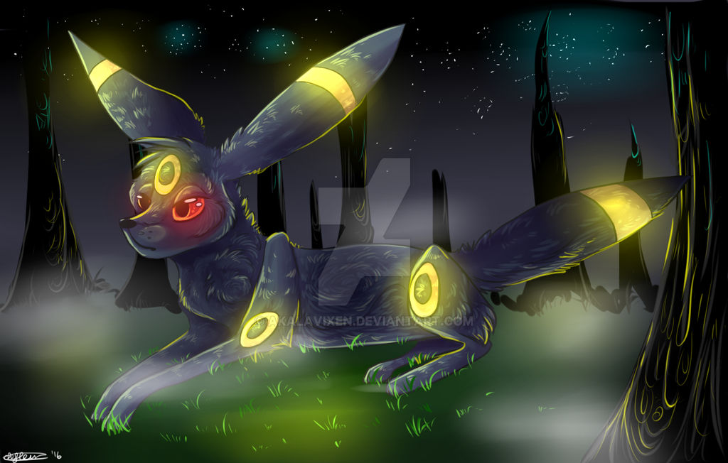 Opera Umbreon Umbreon by AkalaVixen on DeviantArt