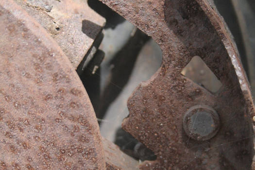 Rusting Gears