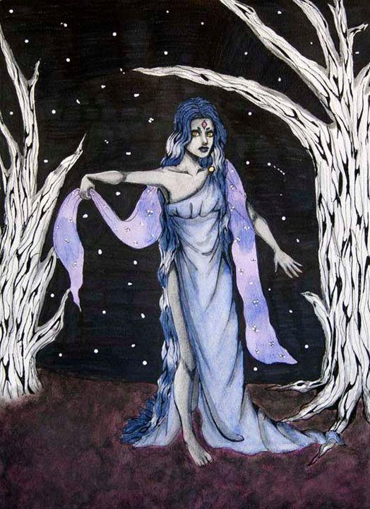 Nyx: Goddess of the Night