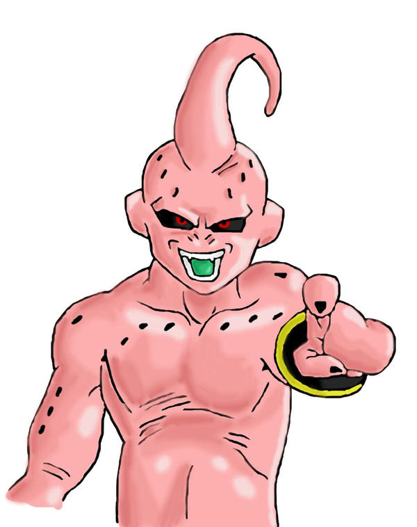 Kid Buu