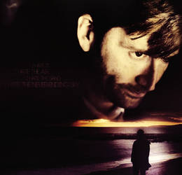 David Tennant (as Alec Hardy) - Broadchurch