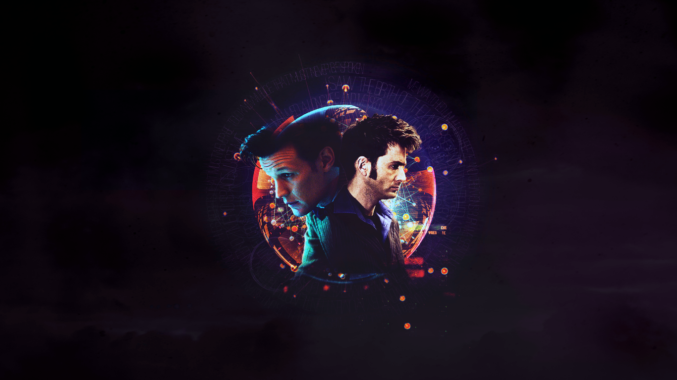 The Doctor (10th/11th) Wallpaper #2