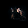 Gendry and Arya (Wallpaper)