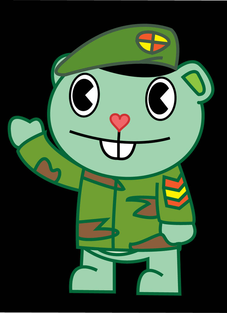 Flippy by Davey12 on DeviantArt