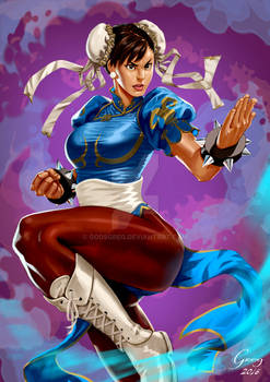 Chunli