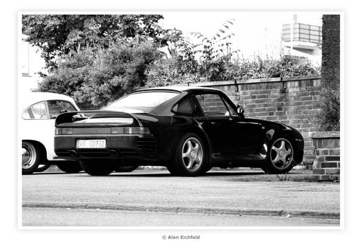 80's Porsche 959