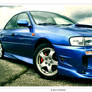 Subaru Impreza 22b