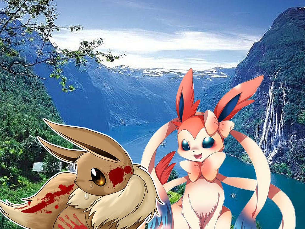 Pokemon I Won T Leave You By Colorfuldj639 On Deviantart Pokemon I Won T Leave You By Colorfuldj639 On Deviantart