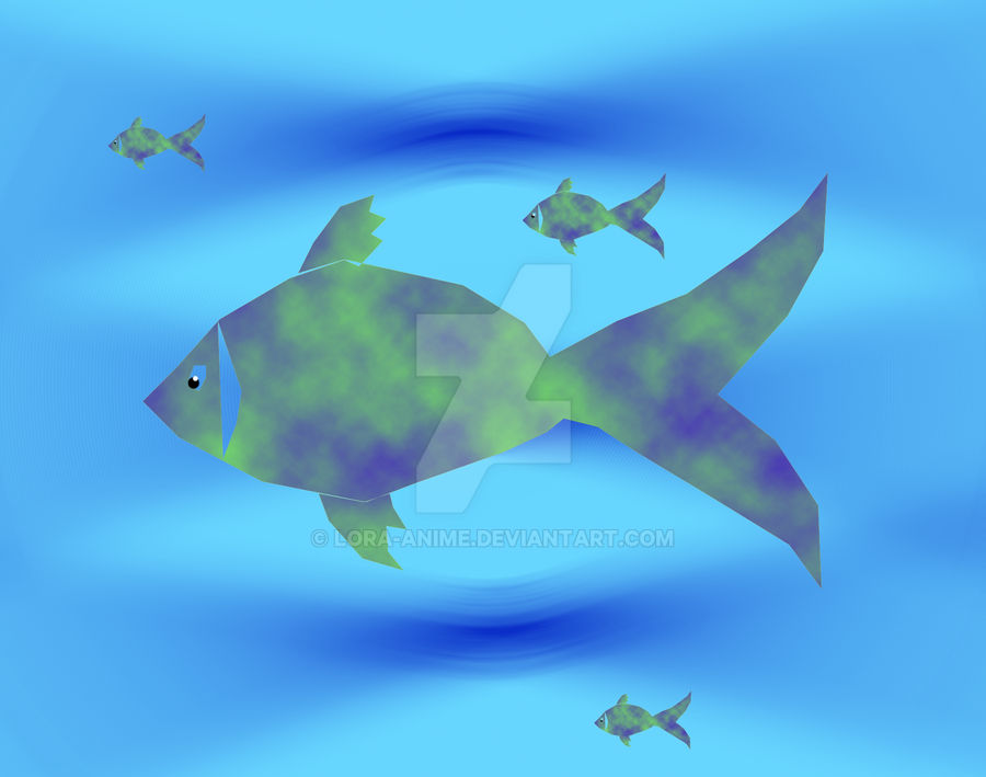 the fish by Lora-anime on DeviantArt