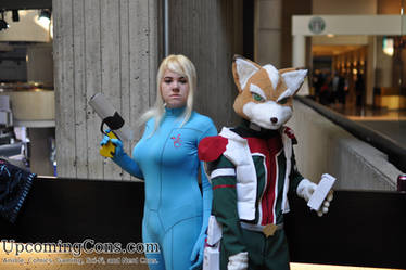 Starfox at Youmacon 2012