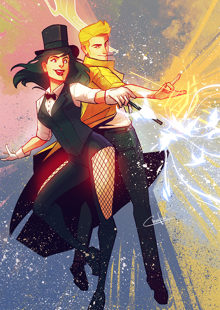 Magic English Deviantart Magic! by Ctreuse109 on DeviantArt