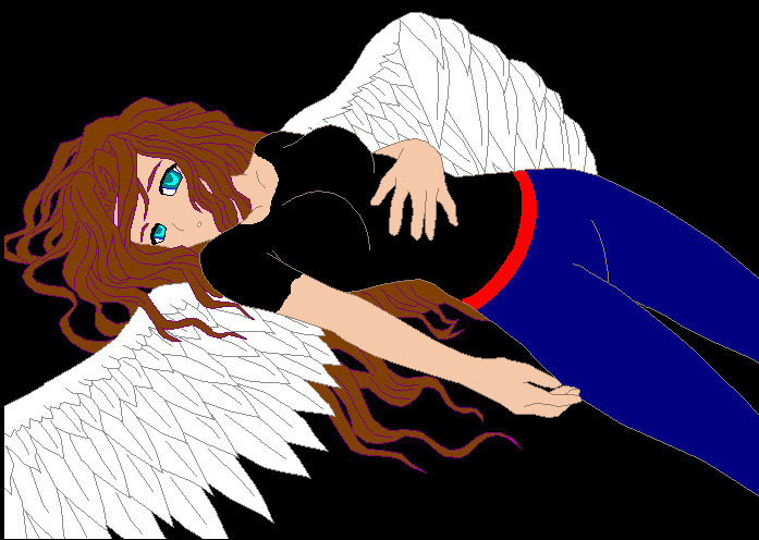 Claire by BundleCrundle on DeviantArt