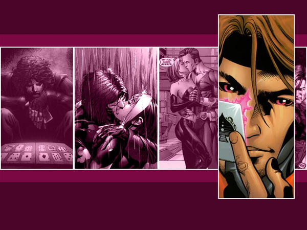 Gambit by ladyrevan82 on DeviantArt