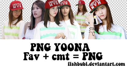 PNG YOONA