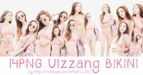 14 PNG ULZZANG BIKINI