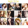 PACK ICON HPBD TAEYEON