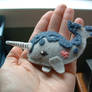 Felt Narwhal