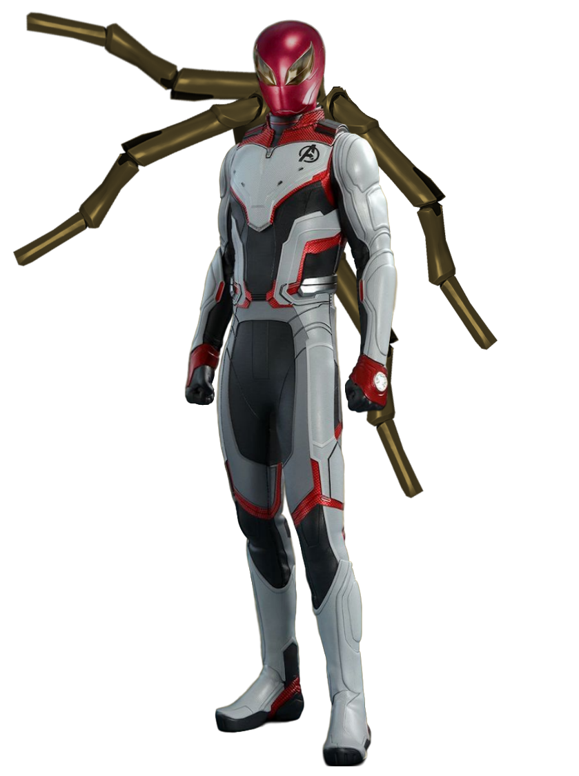 Iron online spider 2