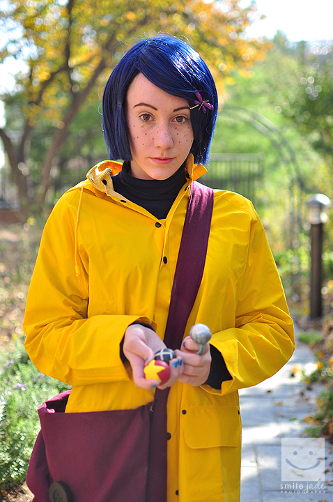 Coraline Cosplay