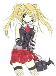 Misa Amane