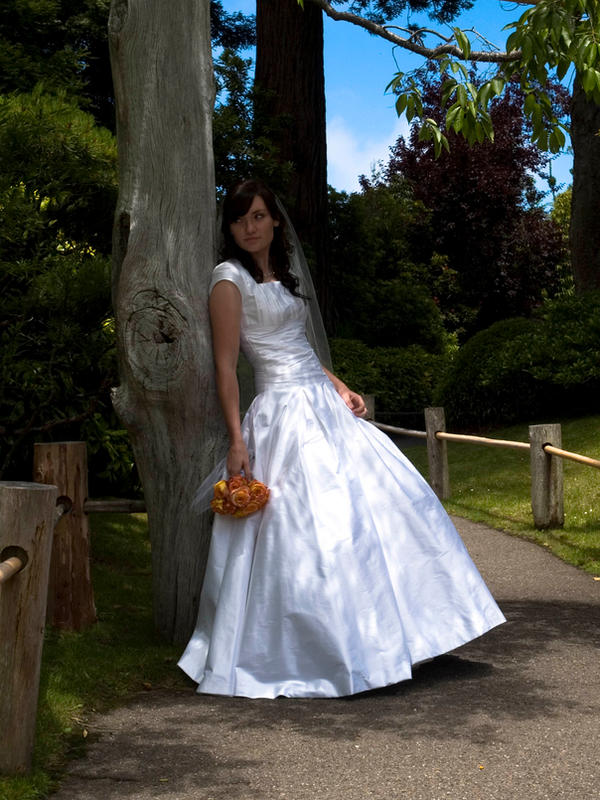 the bride II by spookyshrubbery on DeviantArt