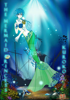 Kuroko The Mermaid Princess