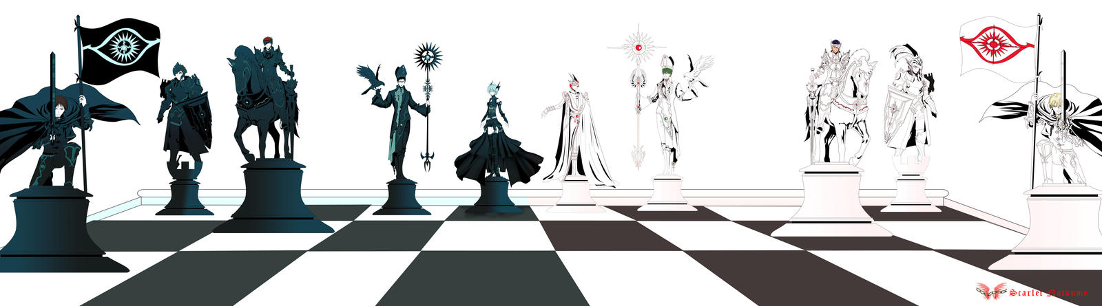 Kuroko no Chess