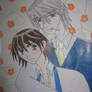 Junjou Romantica Fan Art 1