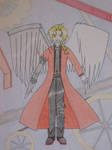 Fullmetal Angel by Quina-chan