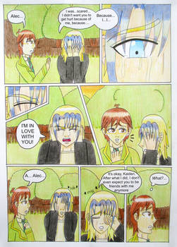 Love Ballad Chapter 7 - Page 7