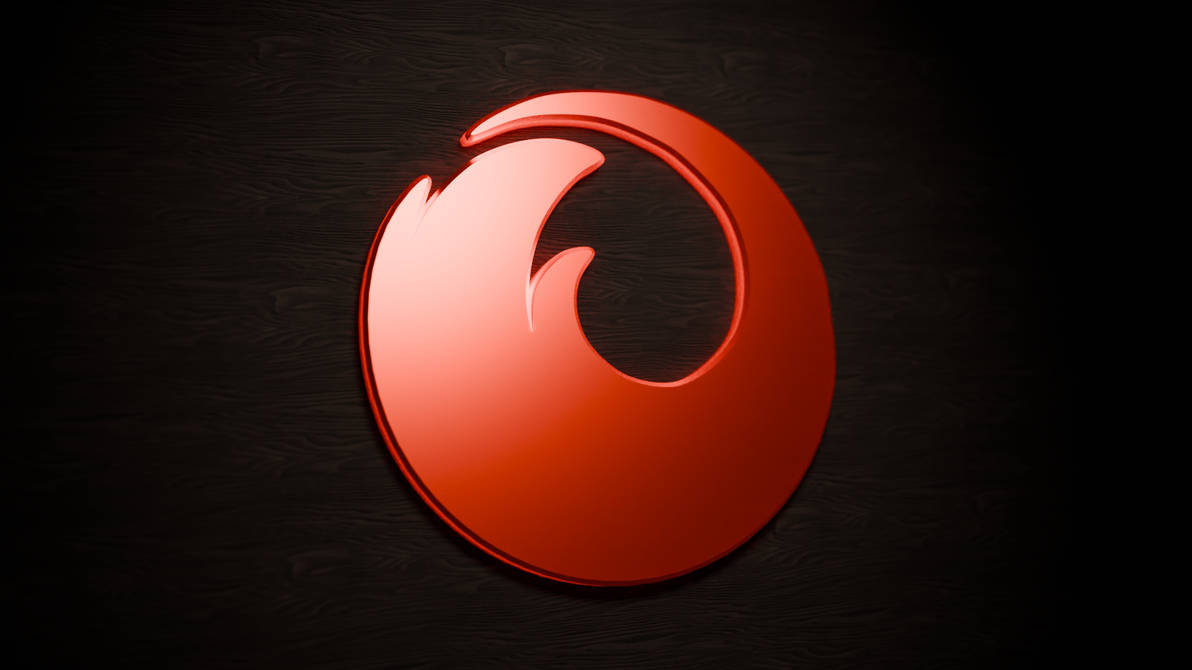 Firefox Logo Render by JakeobOrJake on DeviantArt