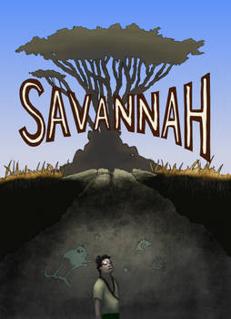 Savannah - Cover