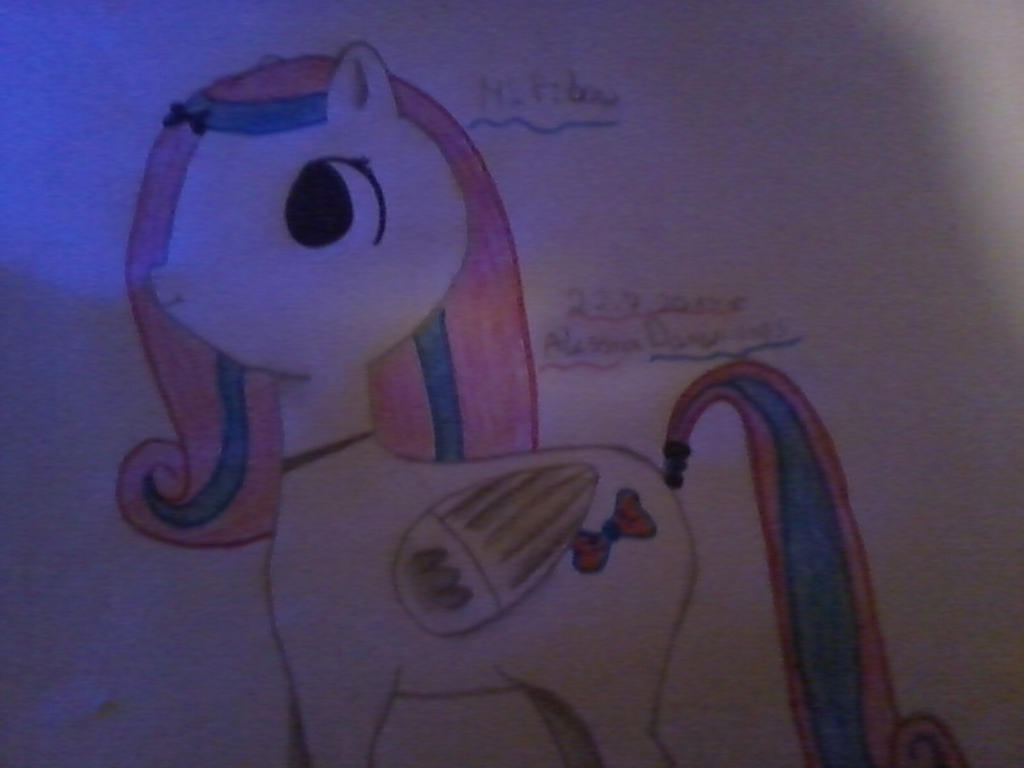 Mlp Combow MLP: Bow by AlessiaDrawings on DeviantArt