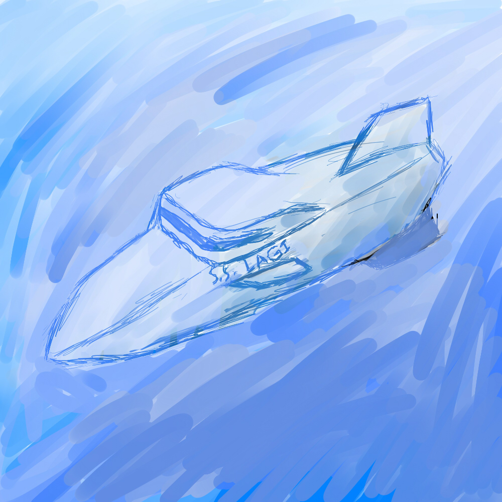 Deviantart Daebelly The S.S. Lagi by Daebelly on DeviantArt
