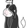 Pregnant Femmao