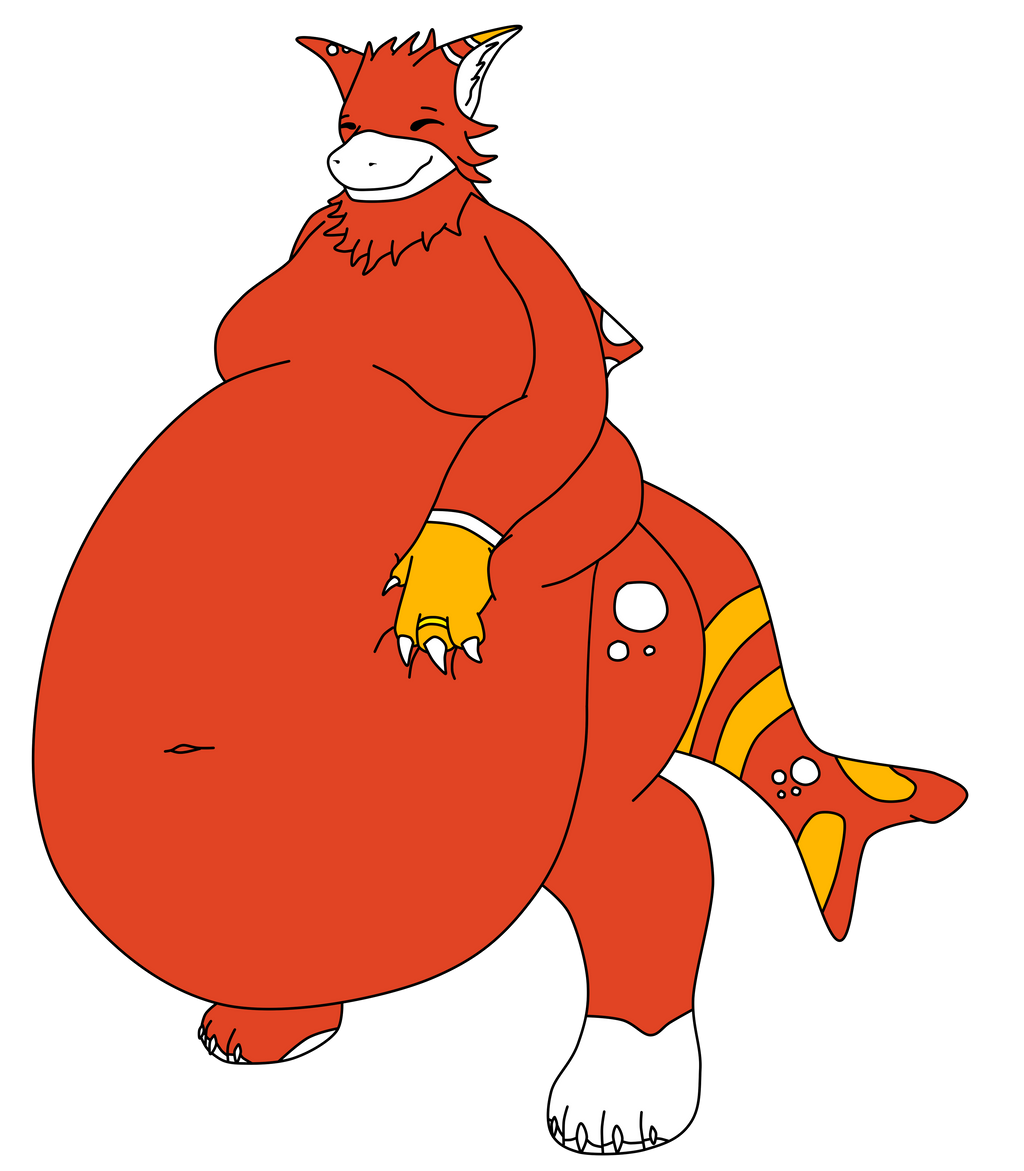 Deviantart Daebelly Big Burling by Daebelly on DeviantArt