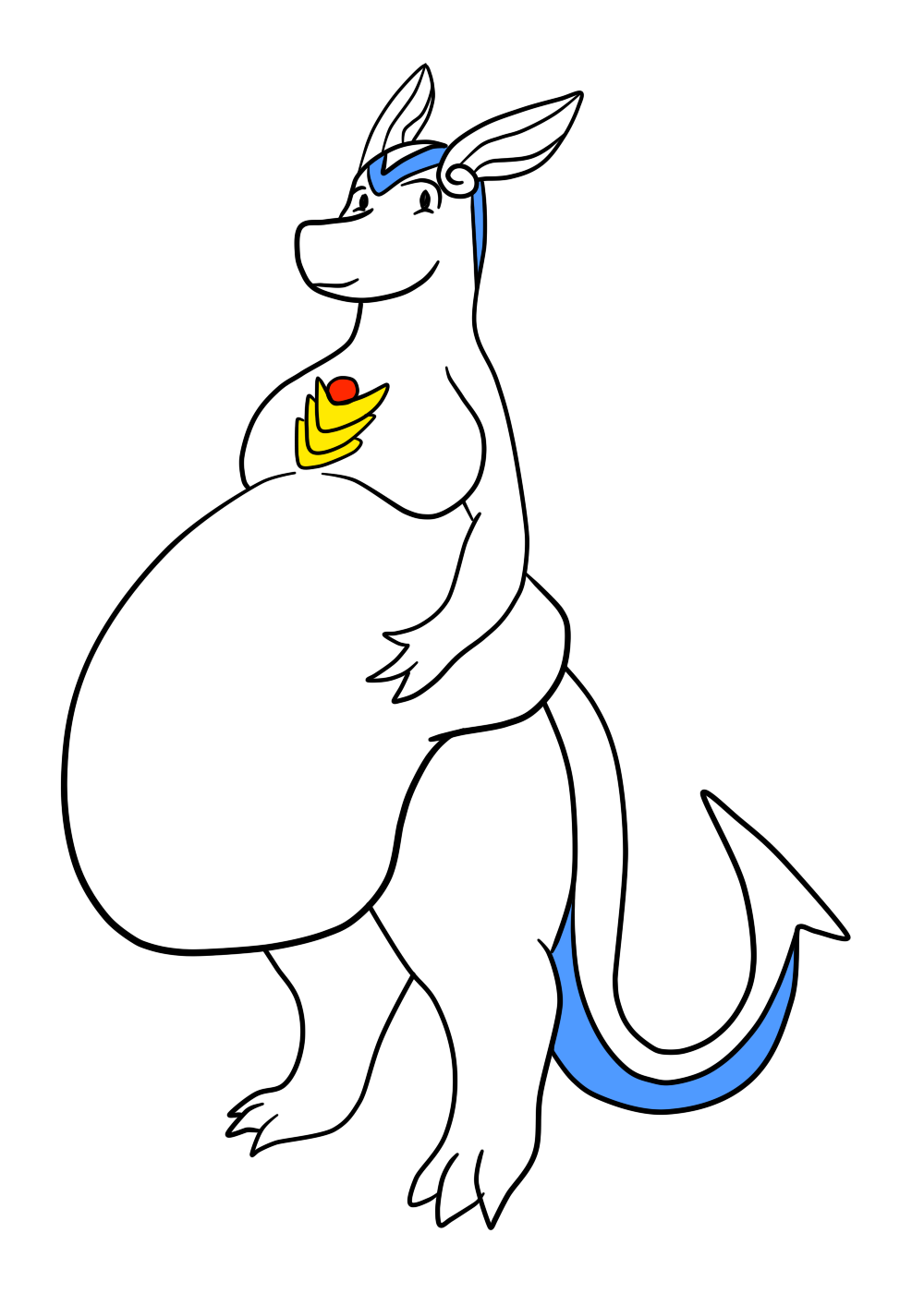 Deviantart Daebelly Fatty Lodos by Daebelly on DeviantArt