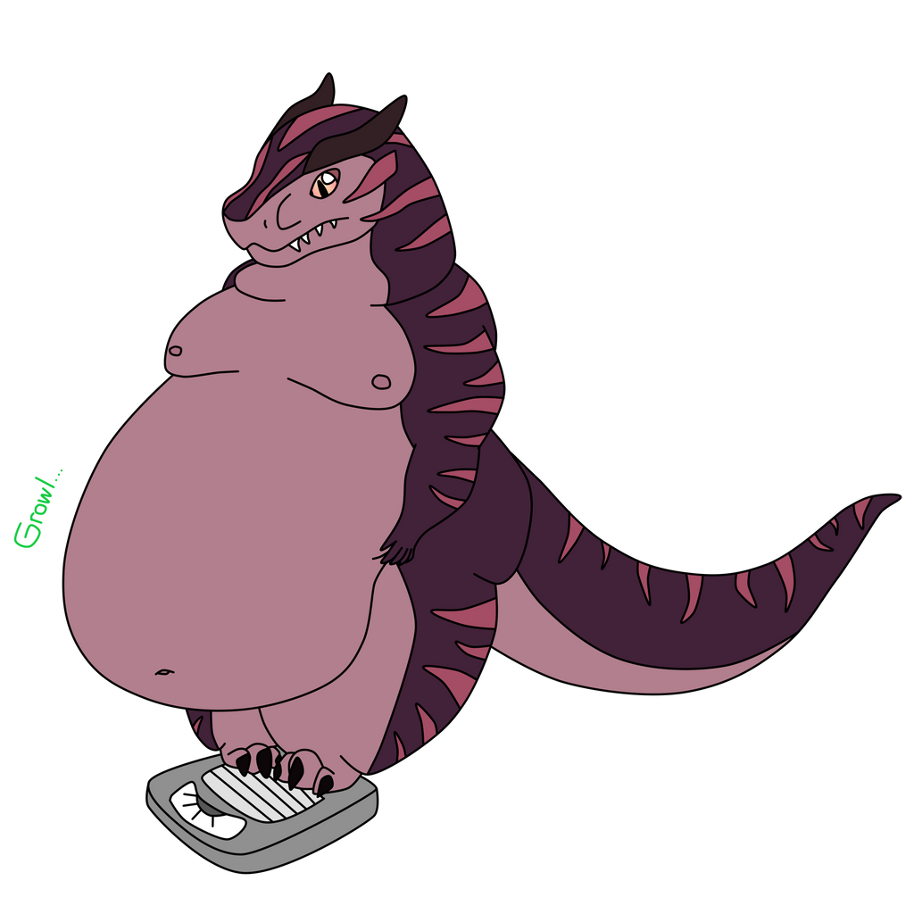 Deviantart Daebelly I can't even see the scale... by Daebelly on DeviantArt