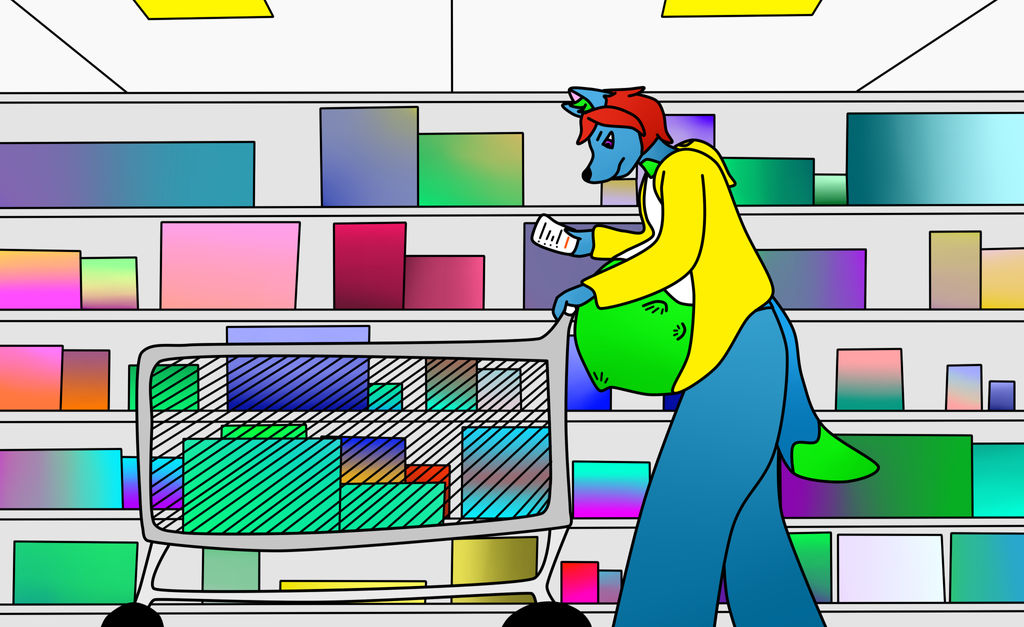 Daebelly Rocking Where's the bread... by Daebelly on DeviantArt