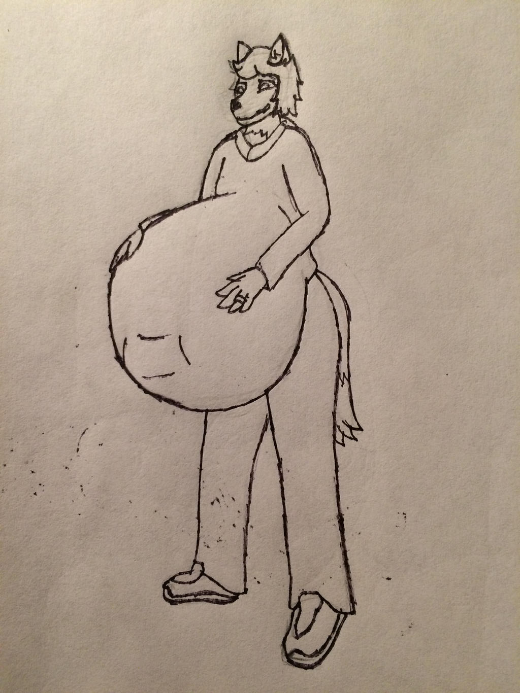 Deviantart Daebelly Big by Daebelly on DeviantArt