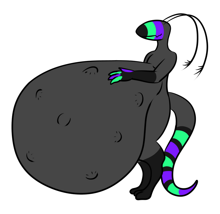 Daebelly Rocking Collab - The Big Breeder himself by Daebelly on DeviantArt