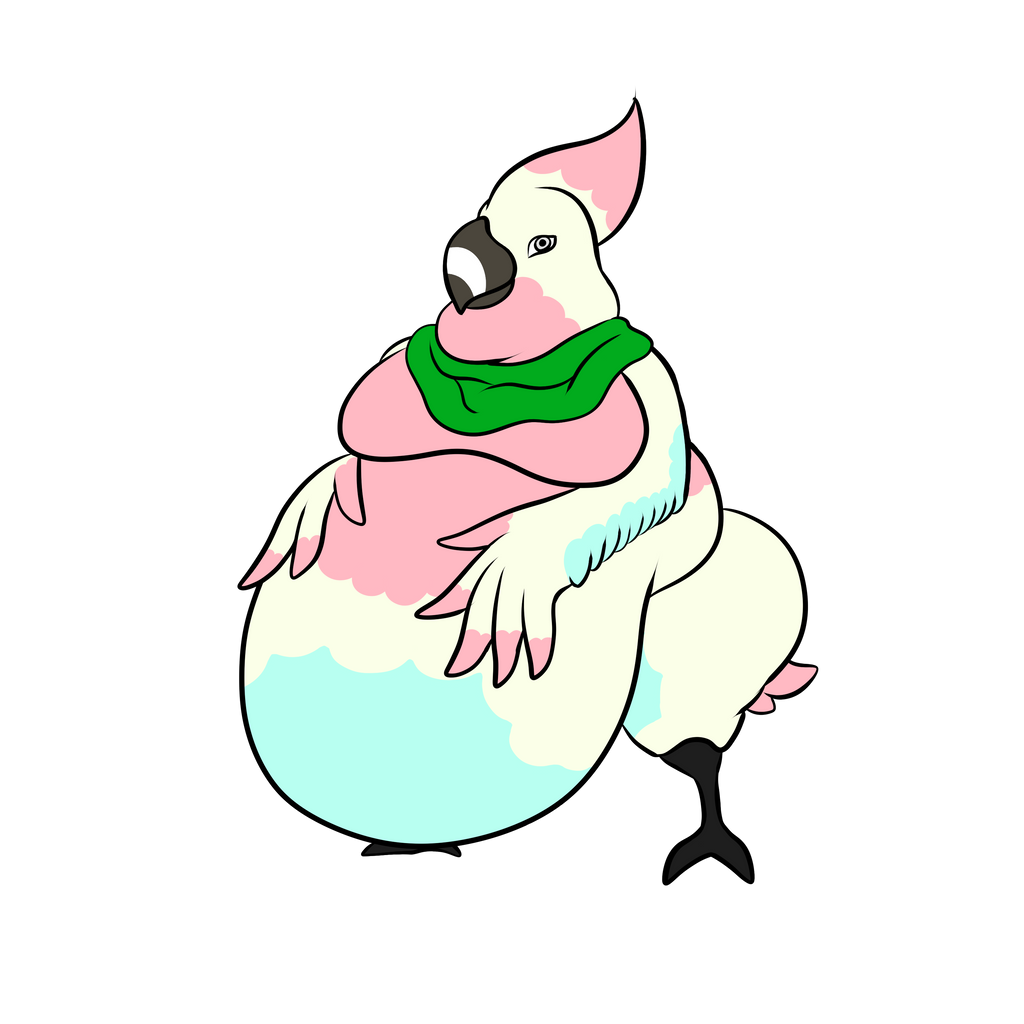 Deviantart Daebelly Butterball by Daebelly on DeviantArt