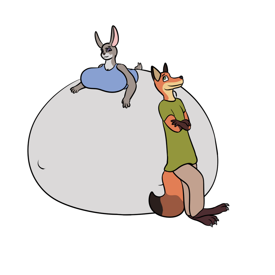 Daebelly Rocking PC - Getting big by Daebelly on DeviantArt