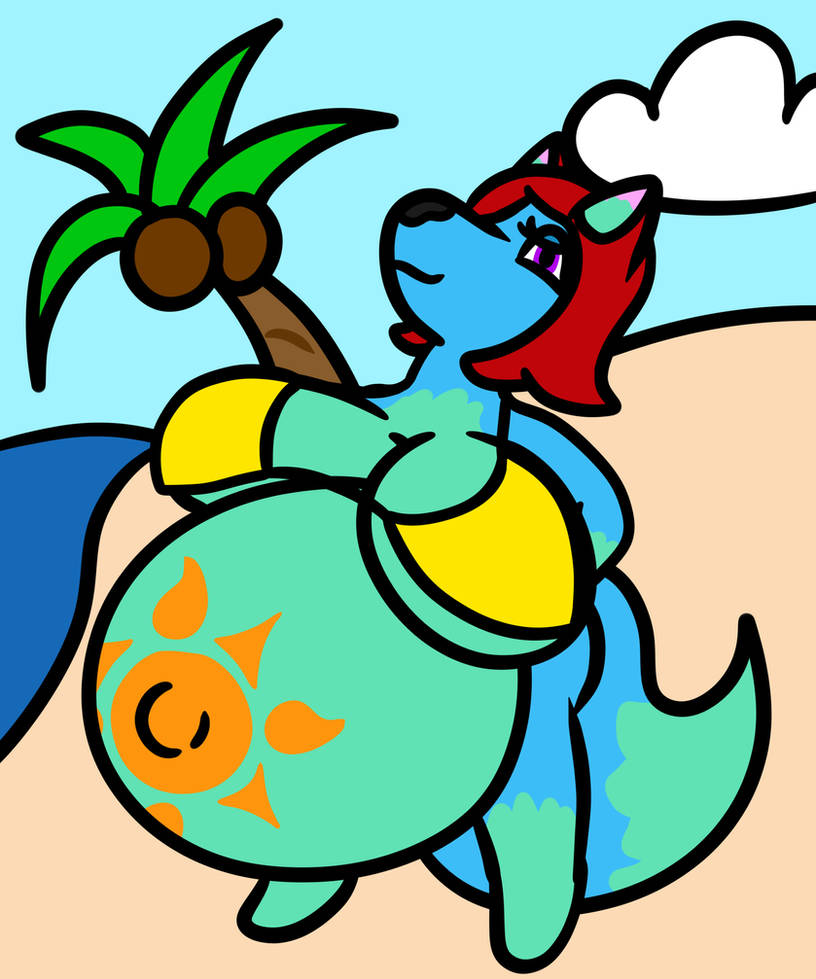 Deviantart Daebelly Vacation by Daebelly on DeviantArt