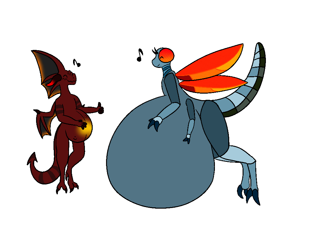 Deviantart Daebelly Cheeky Times Two by Daebelly on DeviantArt
