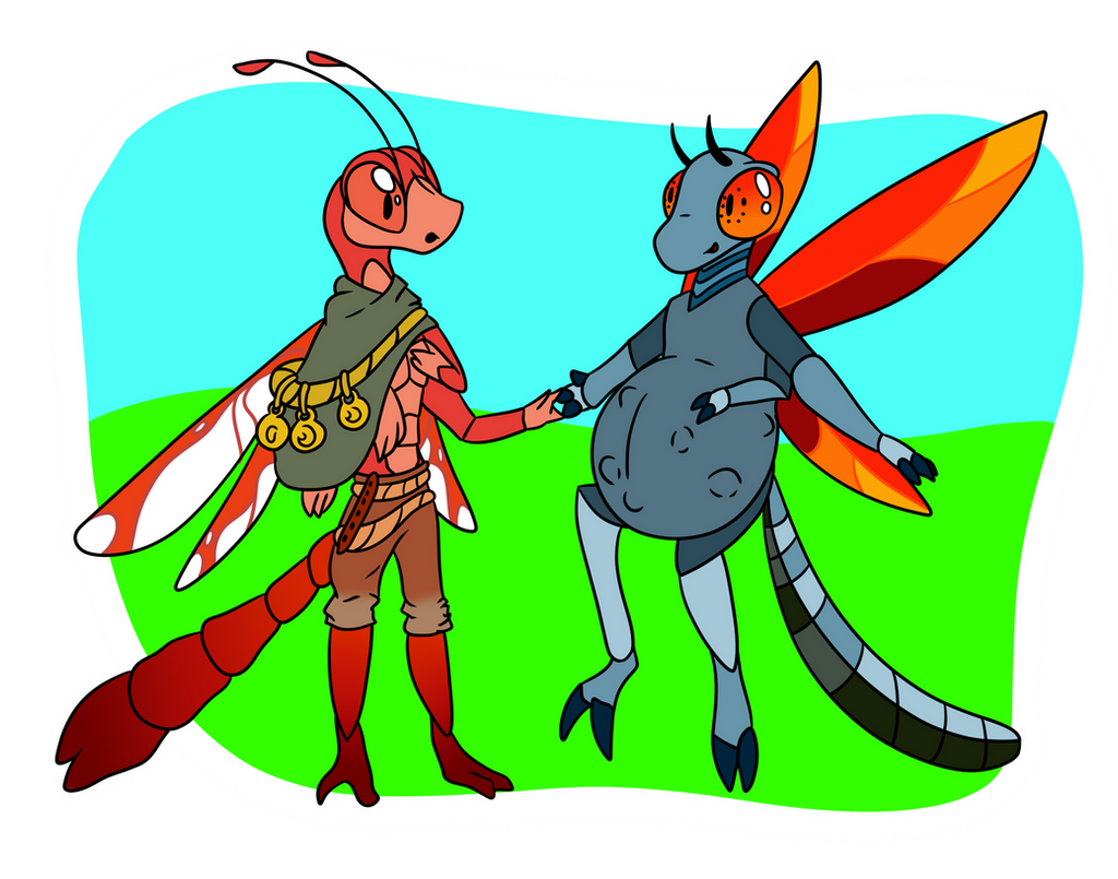 Deviantart Daebelly Friendship by Daebelly on DeviantArt