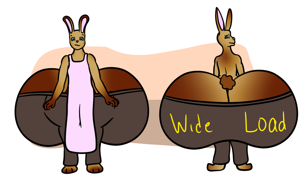 Deviantart Daebelly Big Buns by Daebelly on DeviantArt
